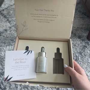 Vegamour Gro+ Advanced Hair Serum Sealed in Bottle!
